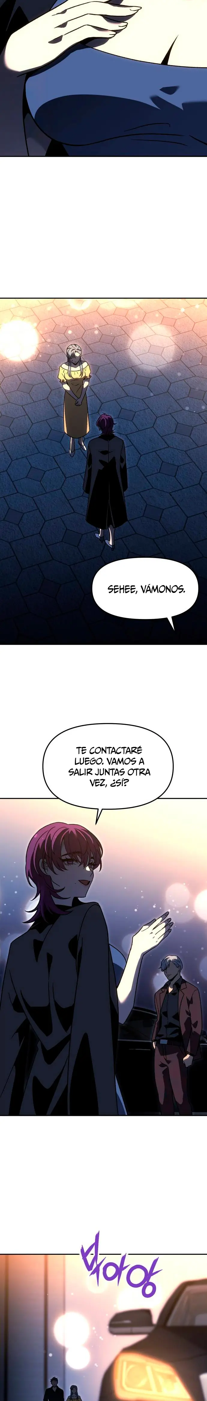 Solía ser un jefe capítulo 116, página 10