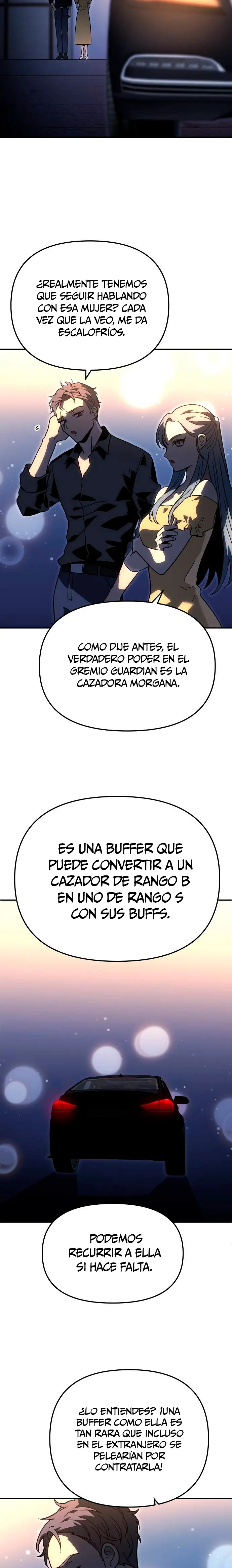 Solía ser un jefe capítulo 116, página 11