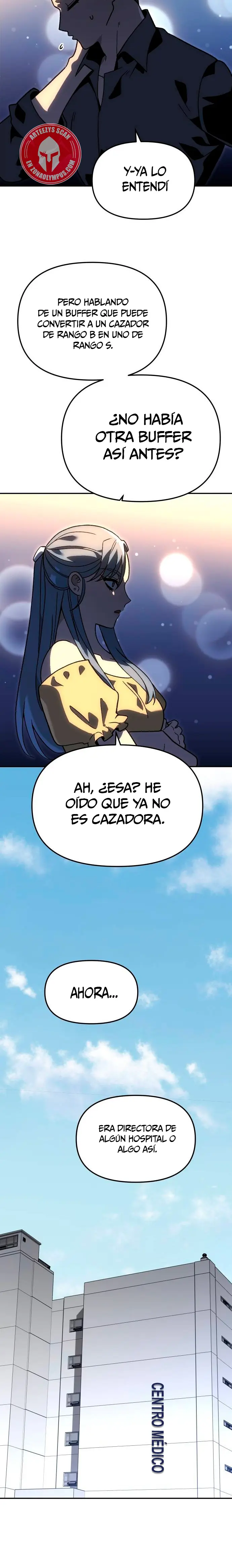 Solía ser un jefe capítulo 116, página 12