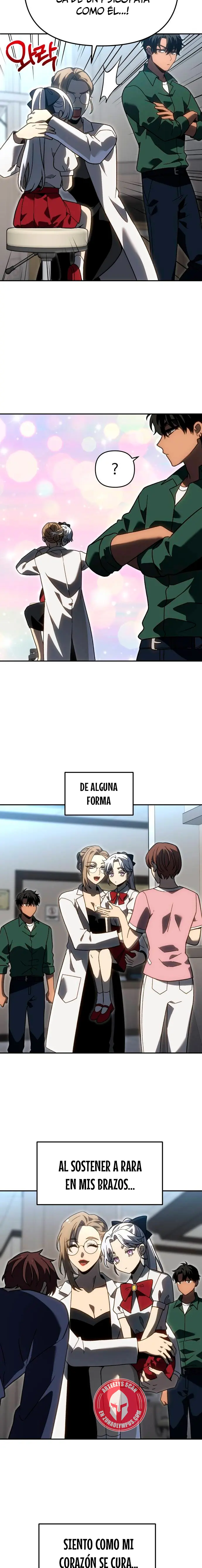 Solía ser un jefe capítulo 116, página 15