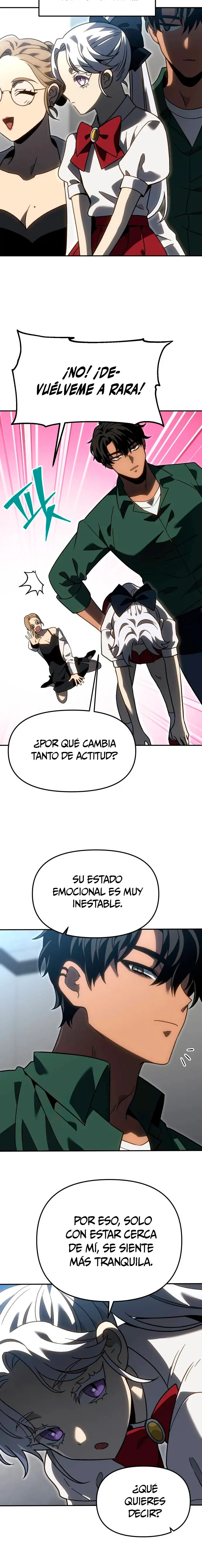 Solía ser un jefe capítulo 116, página 16