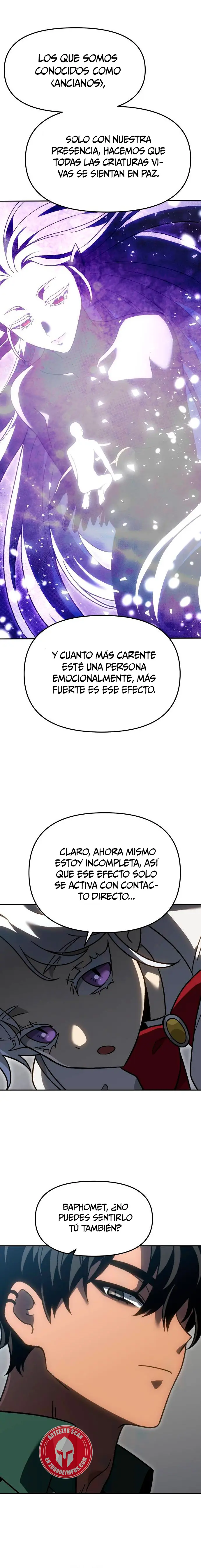 Solía ser un jefe capítulo 116, página 17