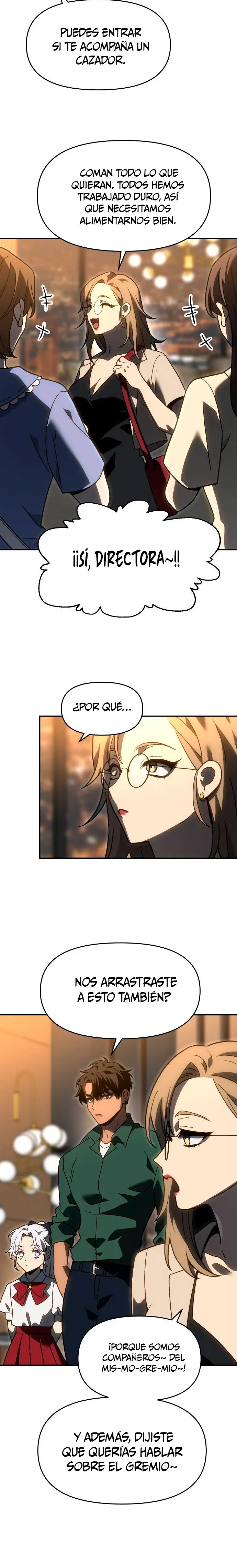Solía ser un jefe capítulo 116, página 23
