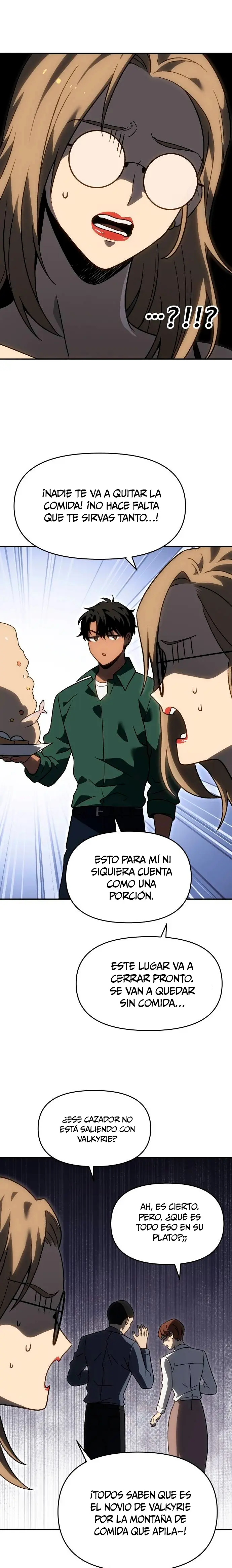 Solía ser un jefe capítulo 116, página 25
