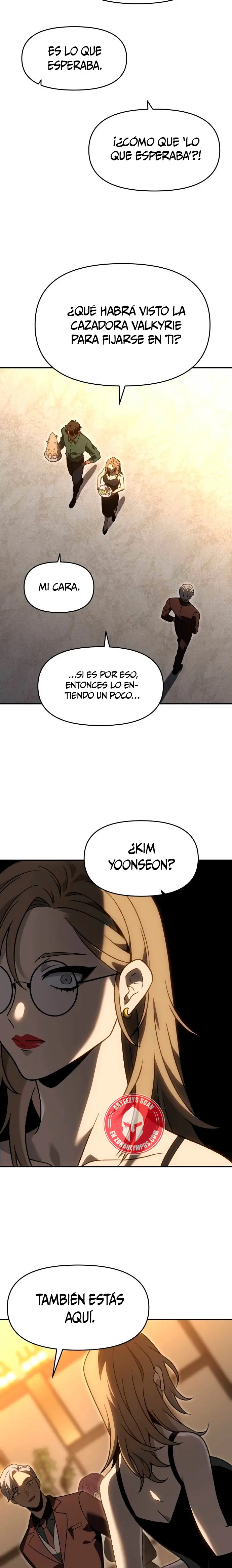 Solía ser un jefe capítulo 116, página 26