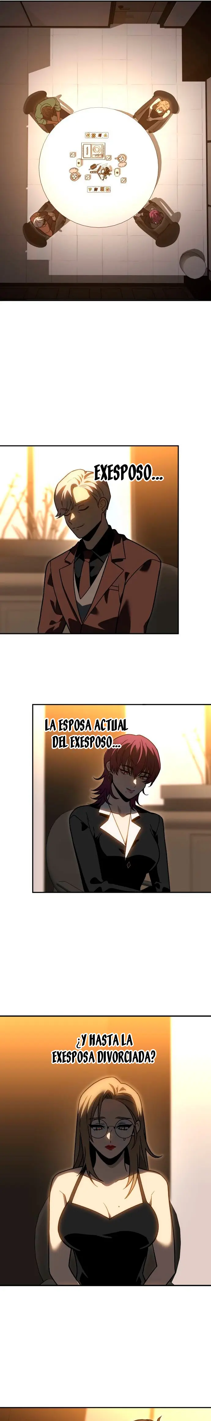 Solía ser un jefe capítulo 116, página 30
