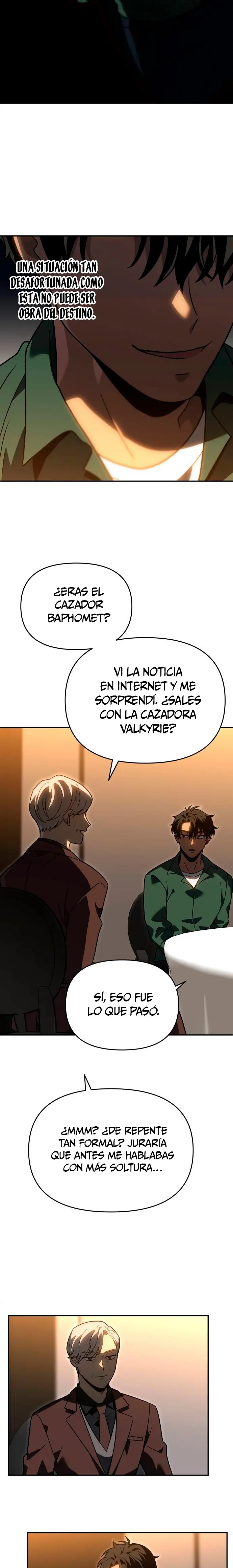 Solía ser un jefe capítulo 116, página 32