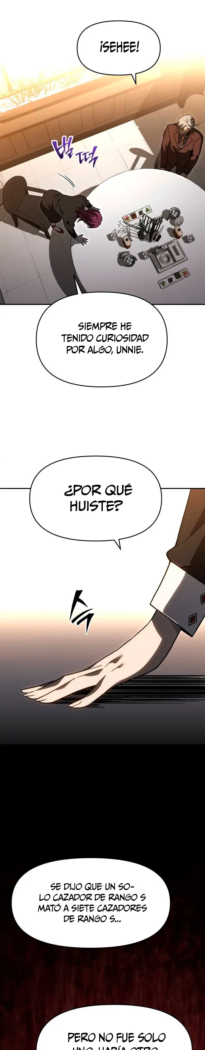 Solía ser un jefe capítulo 116, página 38
