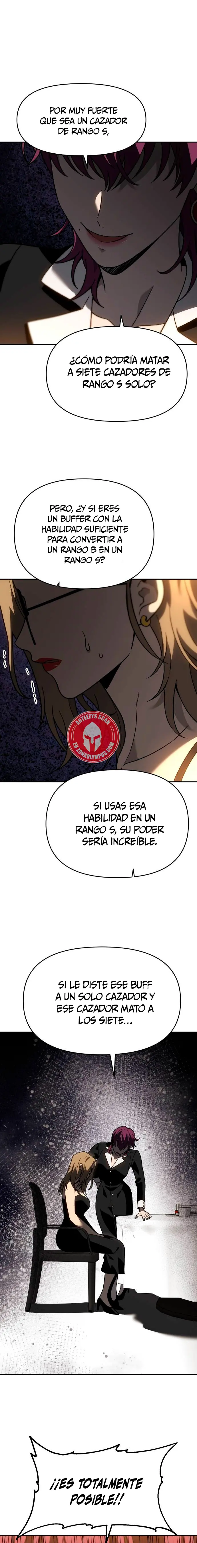 Solía ser un jefe capítulo 117, página 1