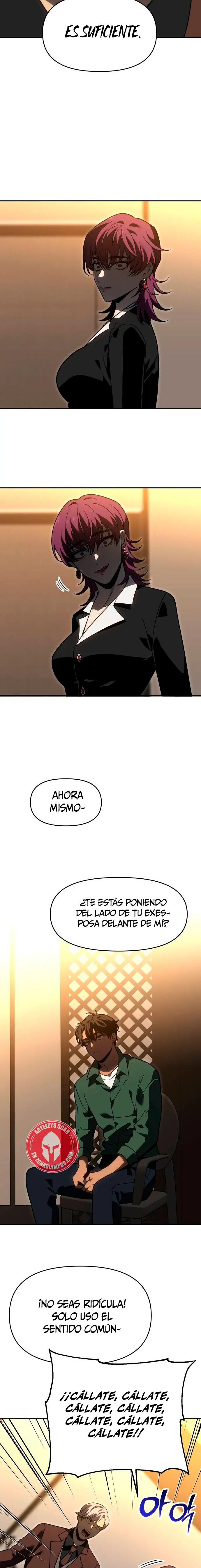 Solía ser un jefe capítulo 117, página 3