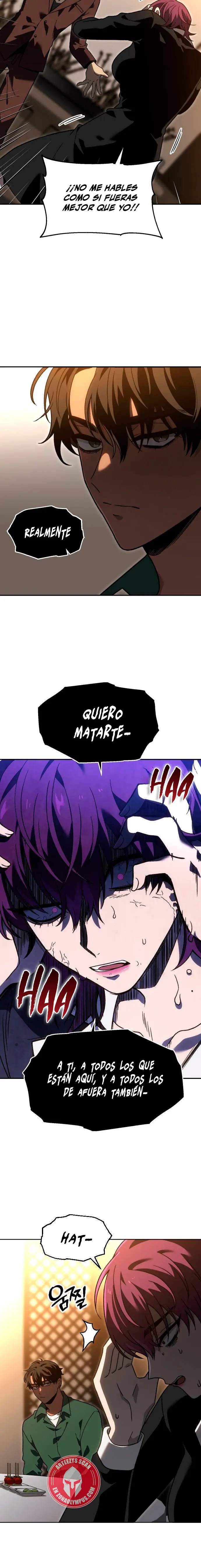 Solía ser un jefe capítulo 117, página 4