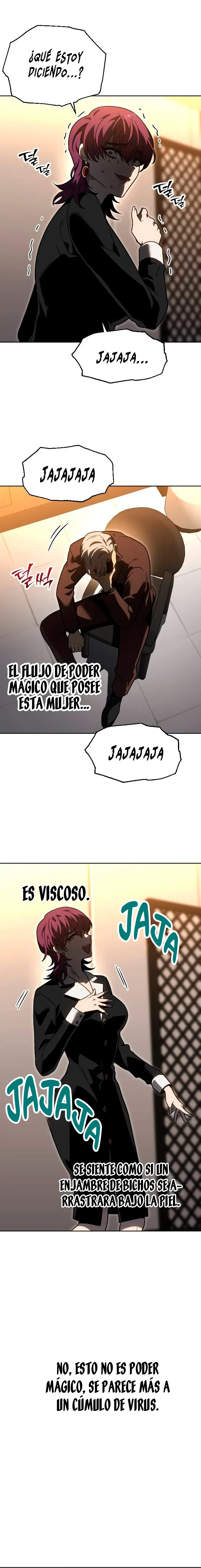 Solía ser un jefe capítulo 117, página 5