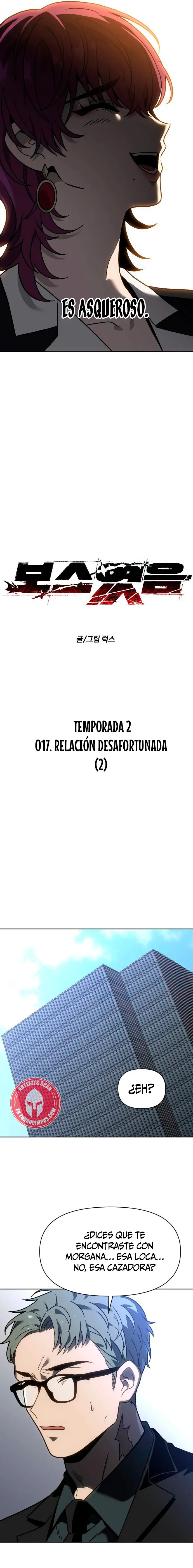 Solía ser un jefe capítulo 117, página 6