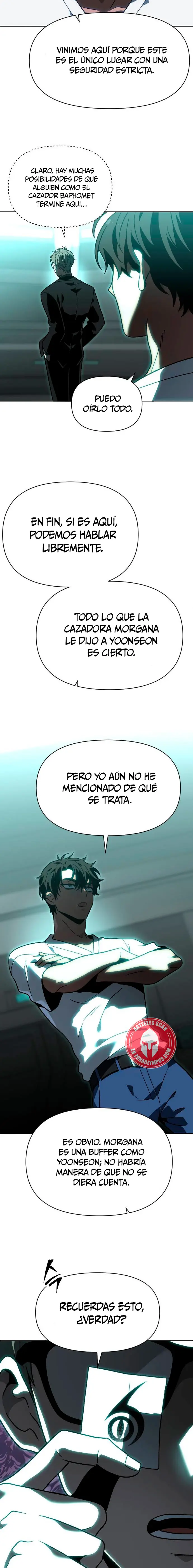 Solía ser un jefe capítulo 117, página 9