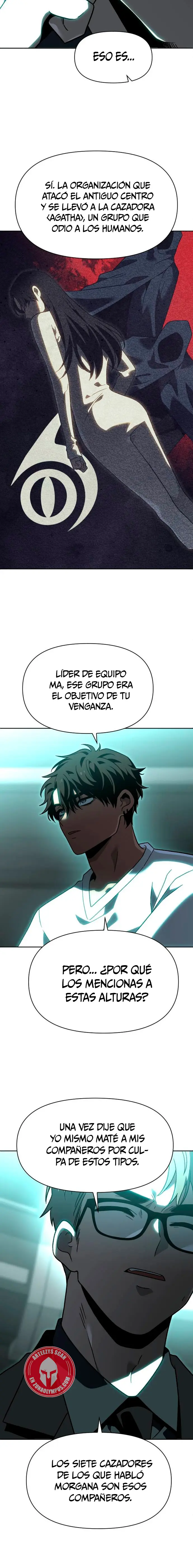 Solía ser un jefe capítulo 117, página 10