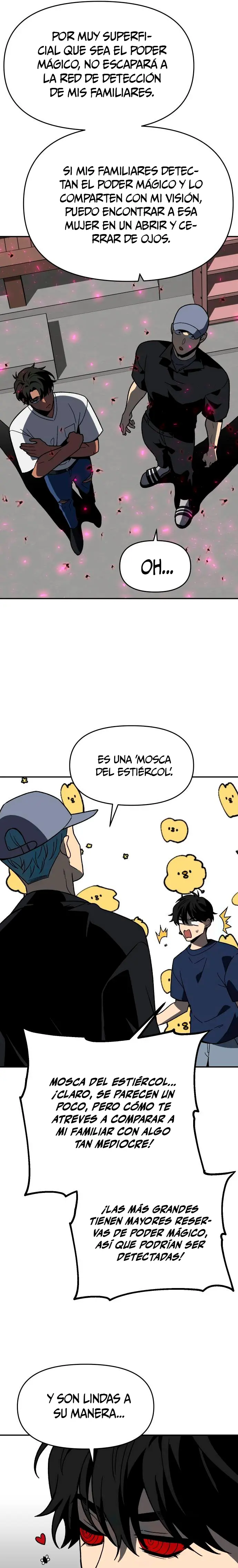 Solía ser un jefe capítulo 117, página 29