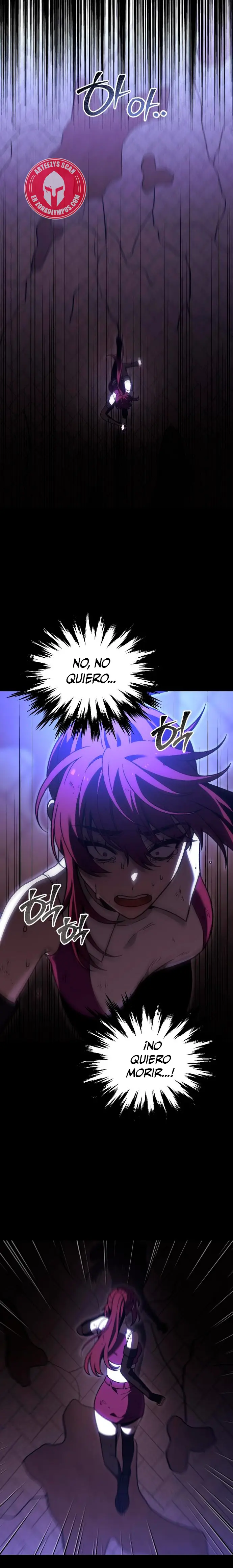 Solía ser un jefe capítulo 118, página 3