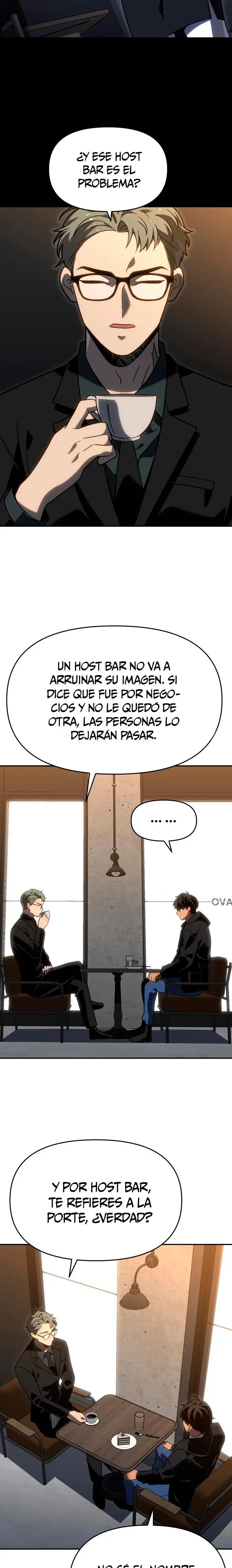 Solía ser un jefe capítulo 118, página 11