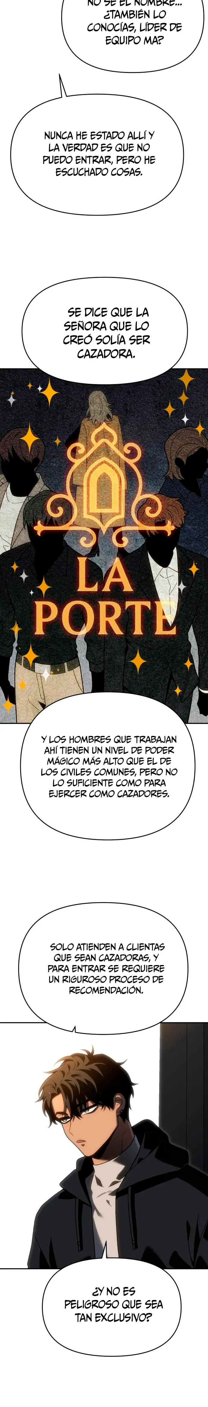 Solía ser un jefe capítulo 118, página 12
