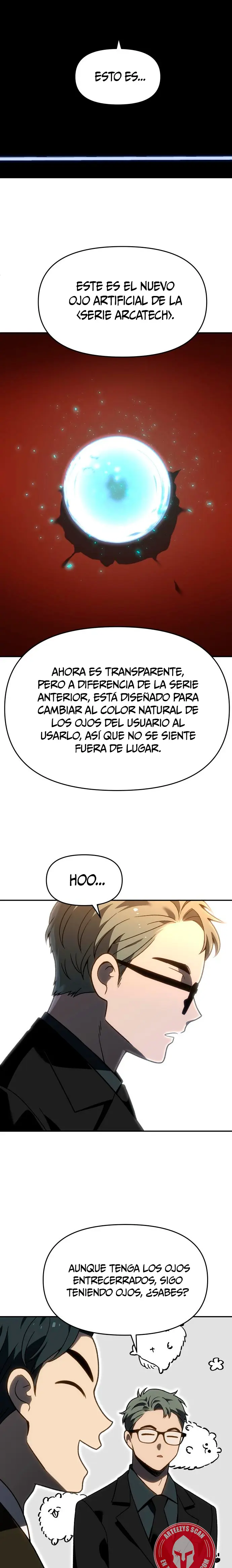 Solía ser un jefe capítulo 118, página 16