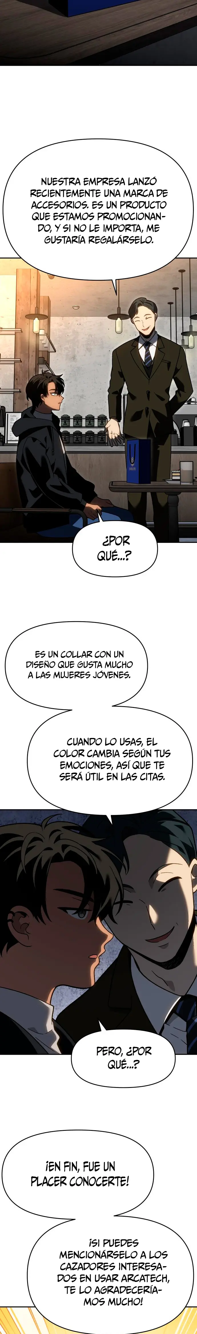 Solía ser un jefe capítulo 118, página 19