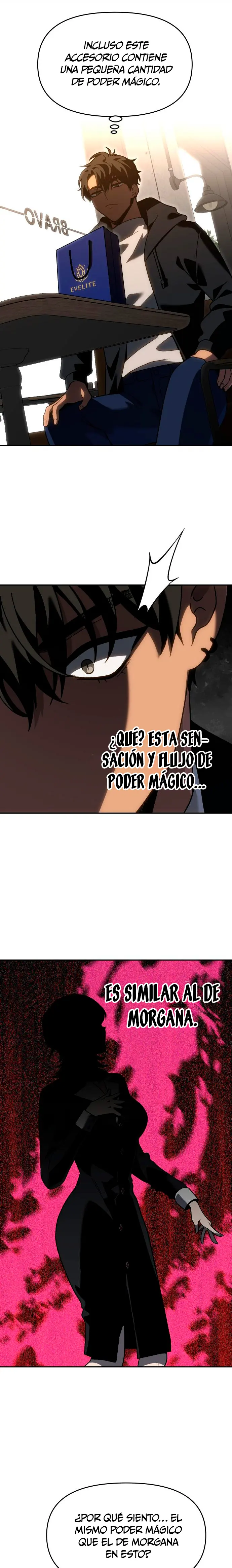 Solía ser un jefe capítulo 118, página 22