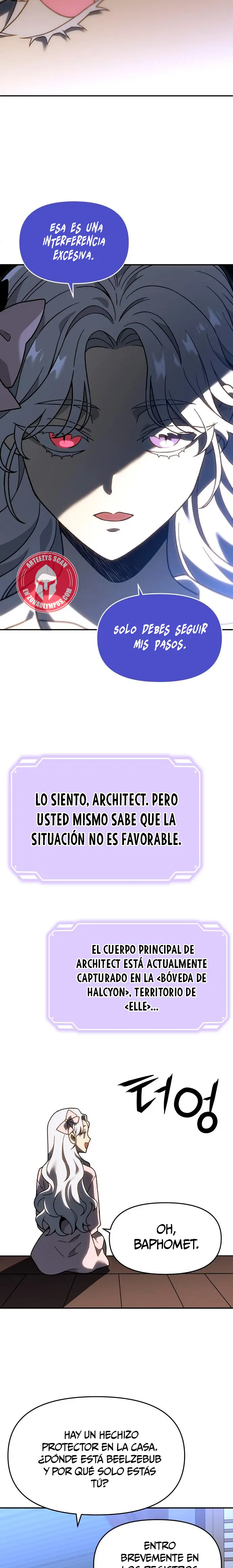 Solía ser un jefe capítulo 118, página 29