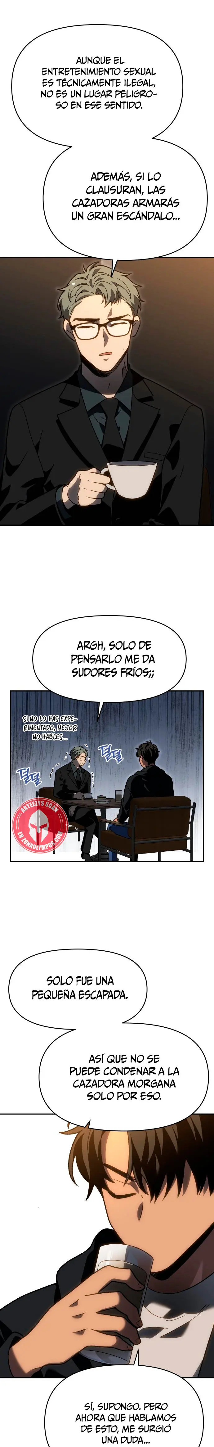 Solía ser un jefe capítulo 118, página 41