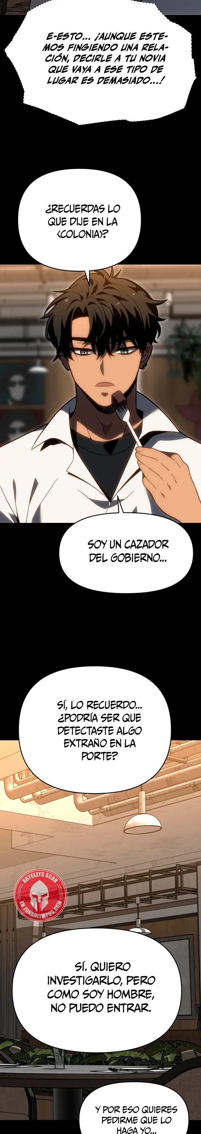 Solía ser un jefe capítulo 119, página 3