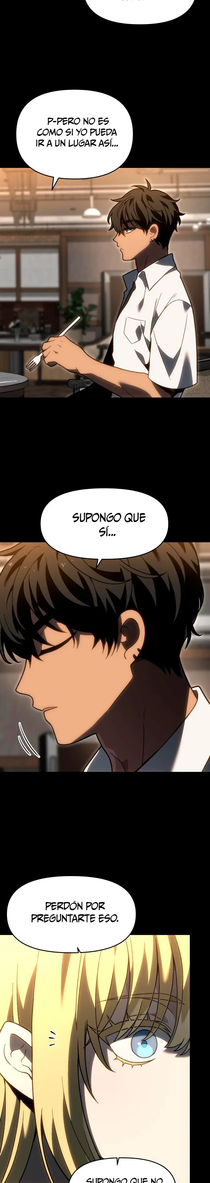 Solía ser un jefe capítulo 119, página 4