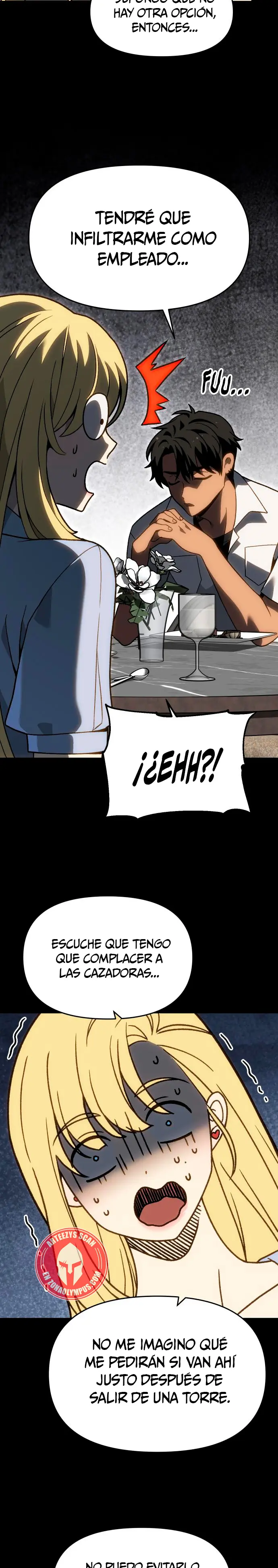 Solía ser un jefe capítulo 119, página 5