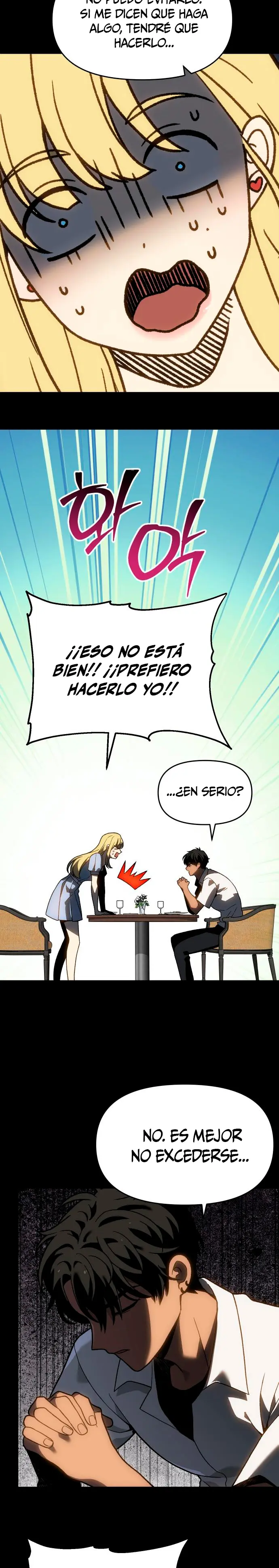 Solía ser un jefe capítulo 119, página 6