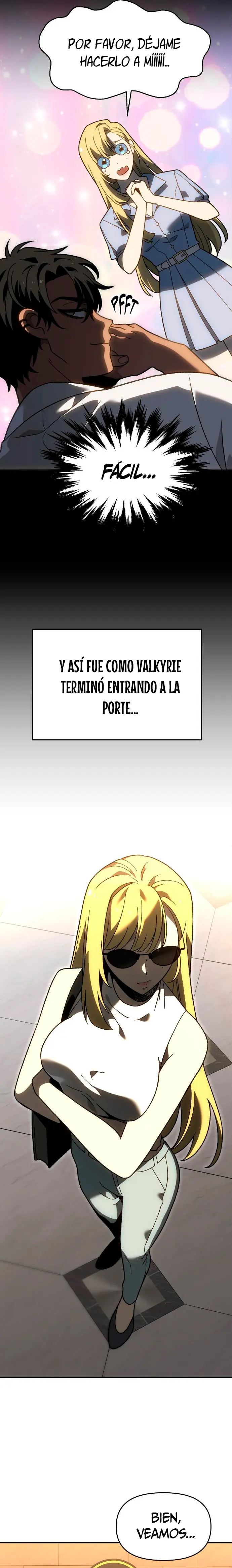 Solía ser un jefe capítulo 119, página 8