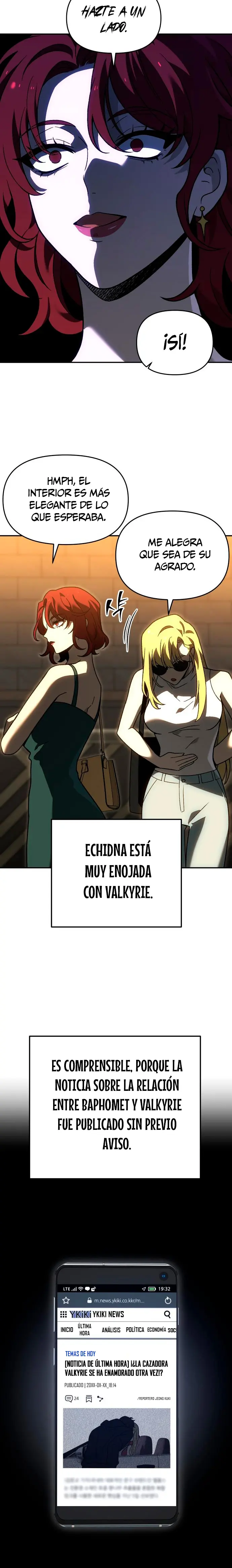 Solía ser un jefe capítulo 119, página 10