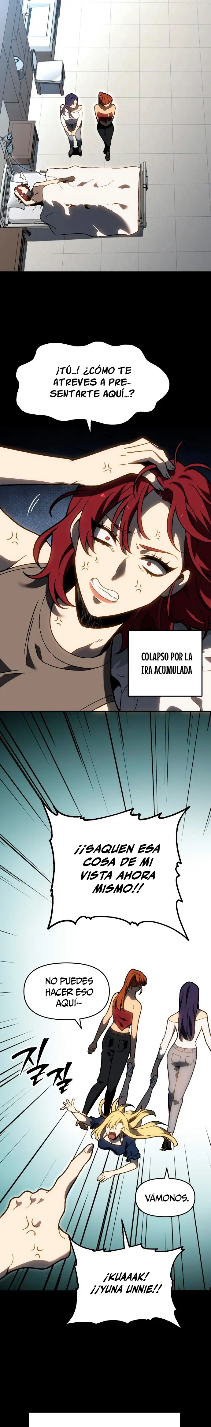 Solía ser un jefe capítulo 119, página 12