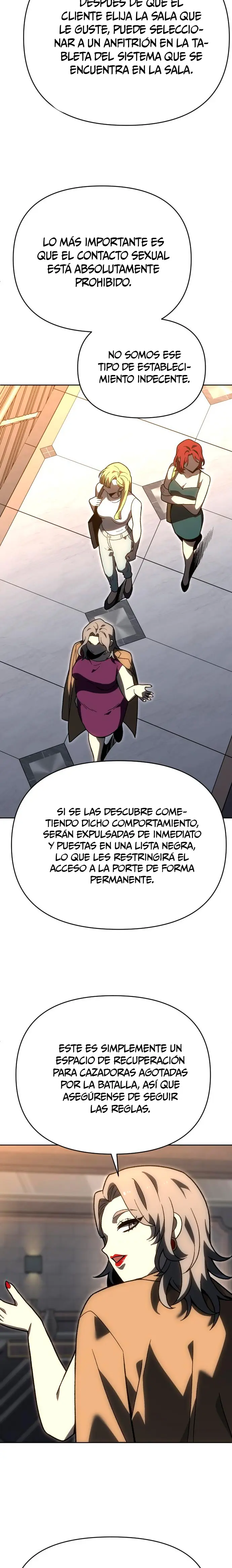 Solía ser un jefe capítulo 119, página 17