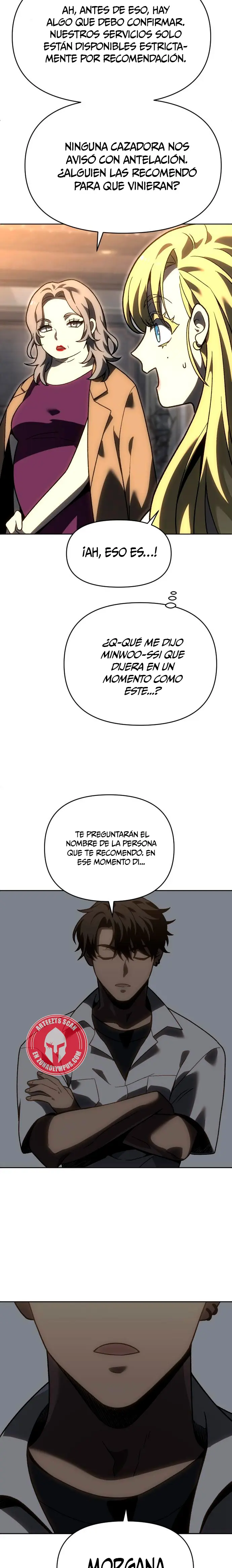 Solía ser un jefe capítulo 119, página 18