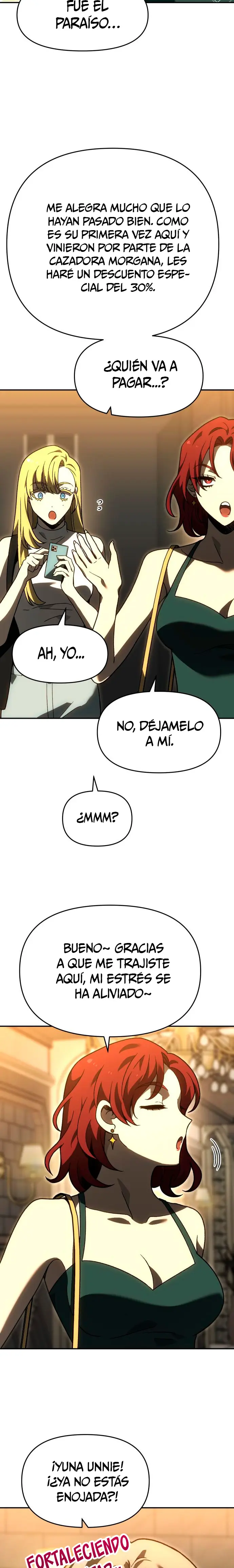 Solía ser un jefe capítulo 119, página 22