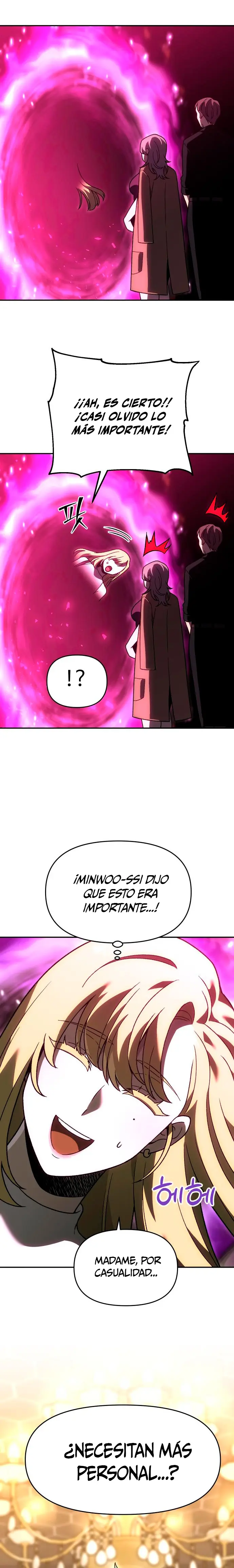 Solía ser un jefe capítulo 119, página 24