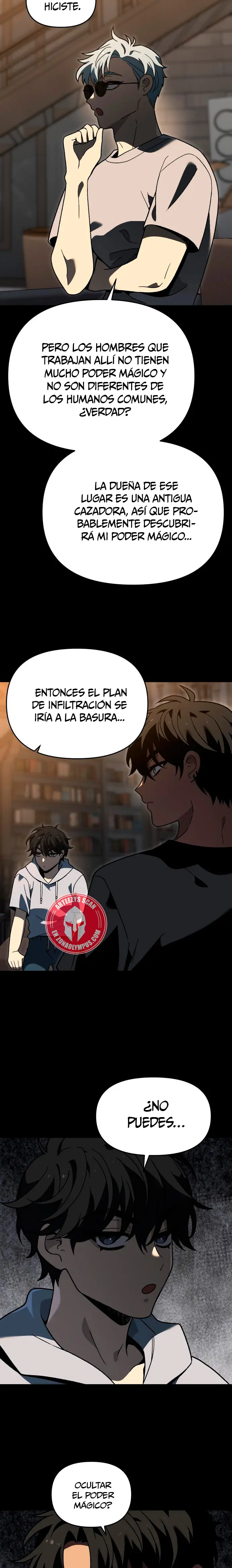 Solía ser un jefe capítulo 119, página 29