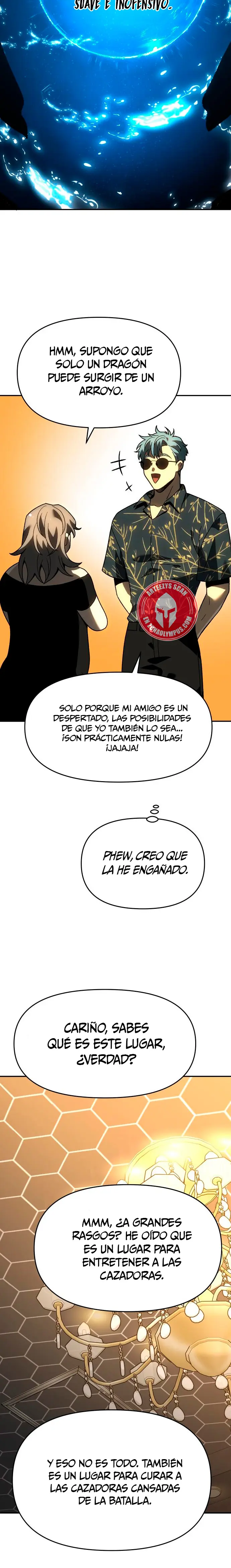 Solía ser un jefe capítulo 119, página 31