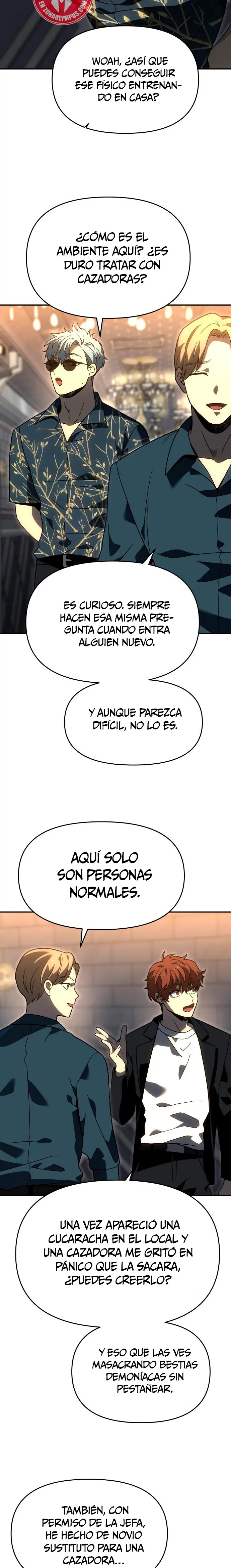 Solía ser un jefe capítulo 119, página 34
