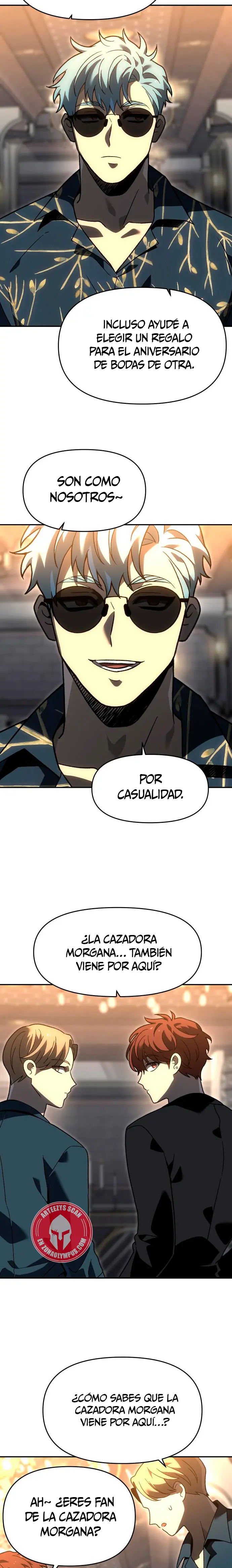 Solía ser un jefe capítulo 119, página 35