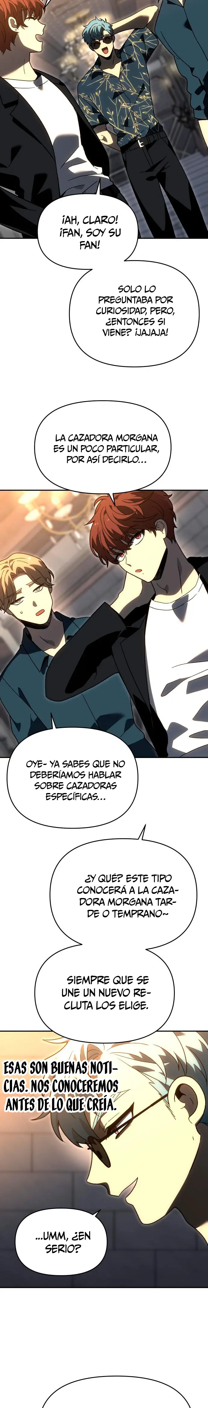 Solía ser un jefe capítulo 119, página 36