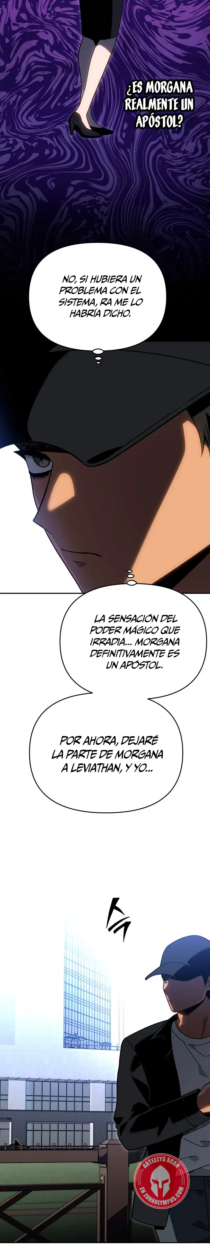 Solía ser un jefe capítulo 119, página 40
