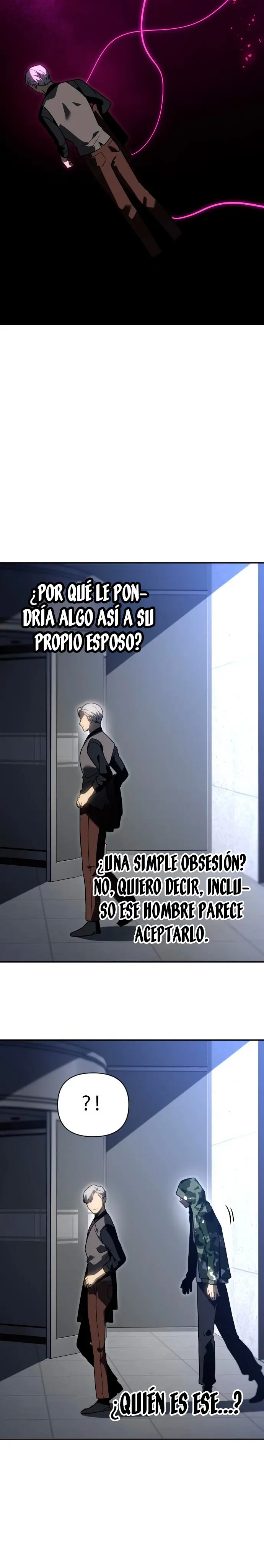 Solía ser un jefe capítulo 119, página 42