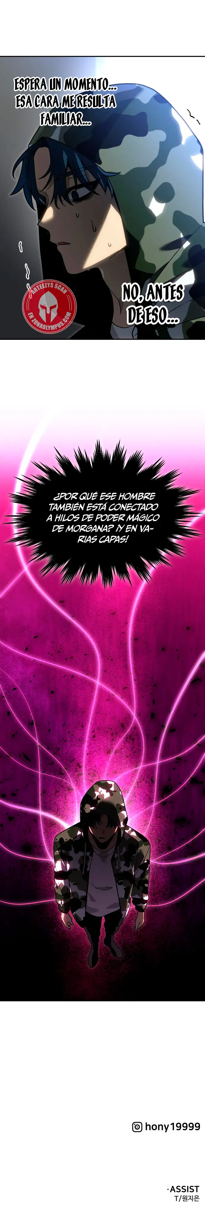Solía ser un jefe capítulo 119, página 43