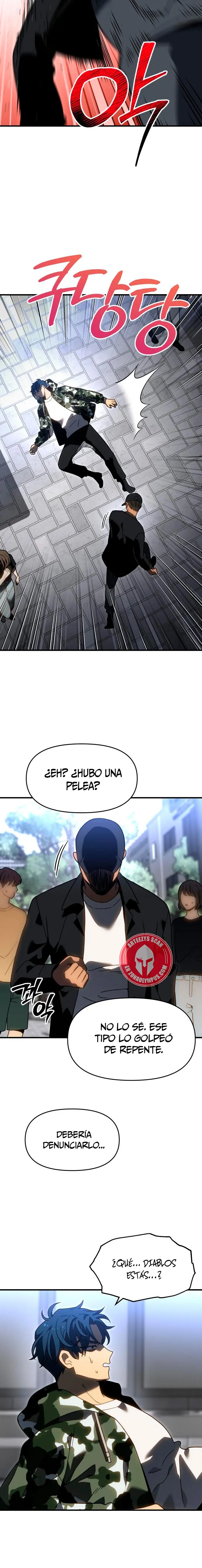 Solía ser un jefe capítulo 120, página 5