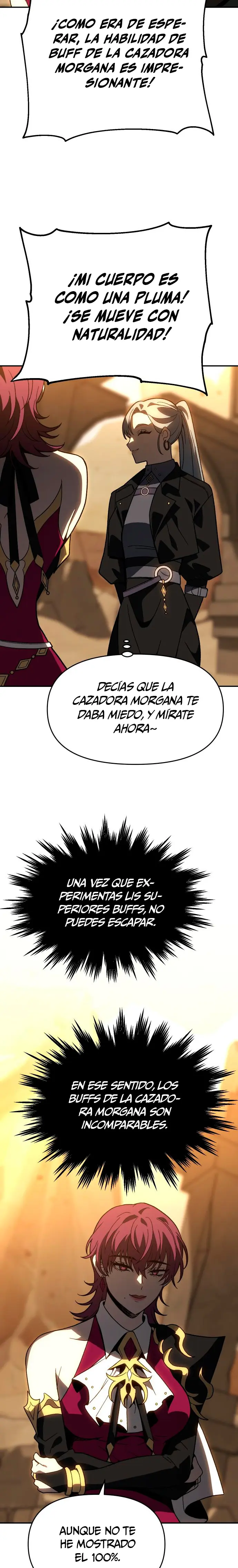 Solía ser un jefe capítulo 120, página 19
