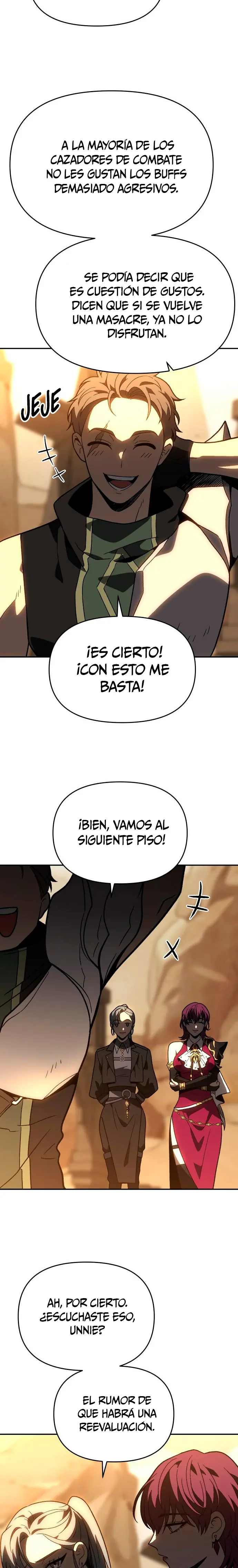 Solía ser un jefe capítulo 120, página 20